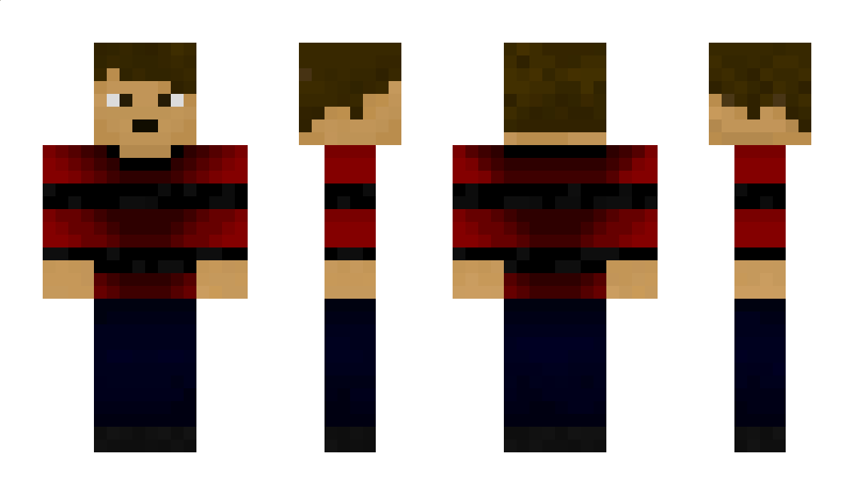 KiqueAlves2 Minecraft Skin