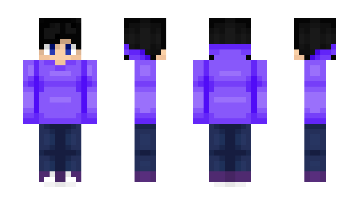 oAnshul Minecraft Skin