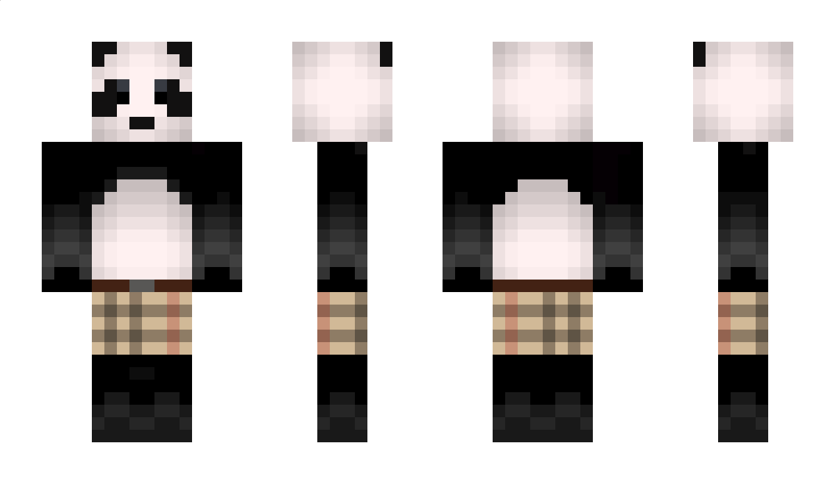 stafson Minecraft Skin