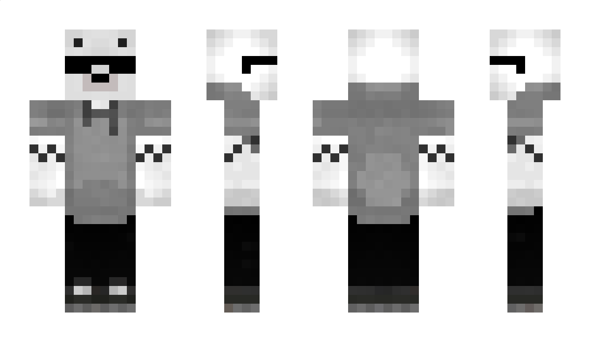 iBast Minecraft Skin