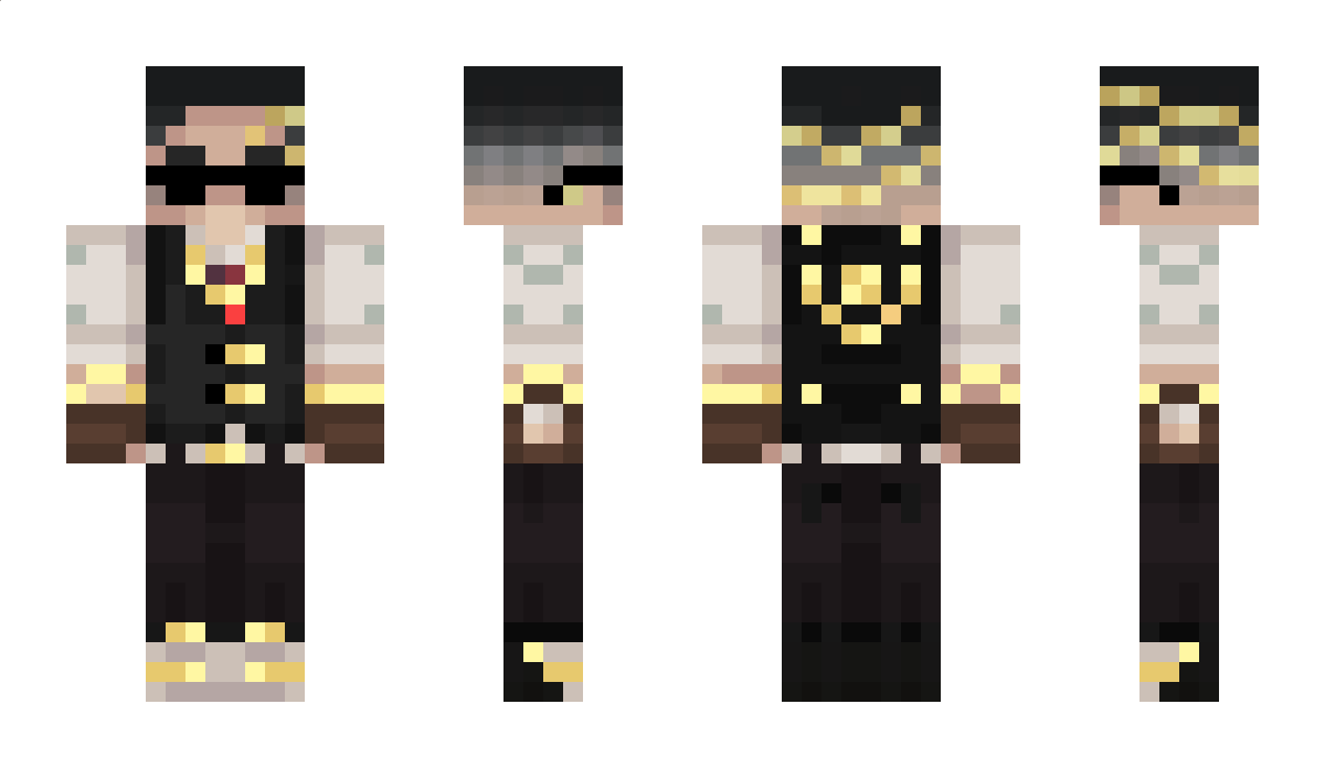 Juanpi93 Minecraft Skin