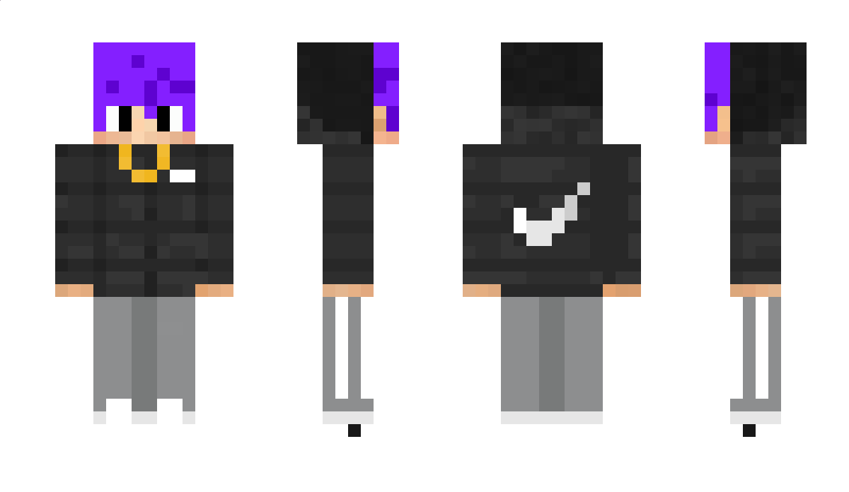 Memory5006 Minecraft Skin