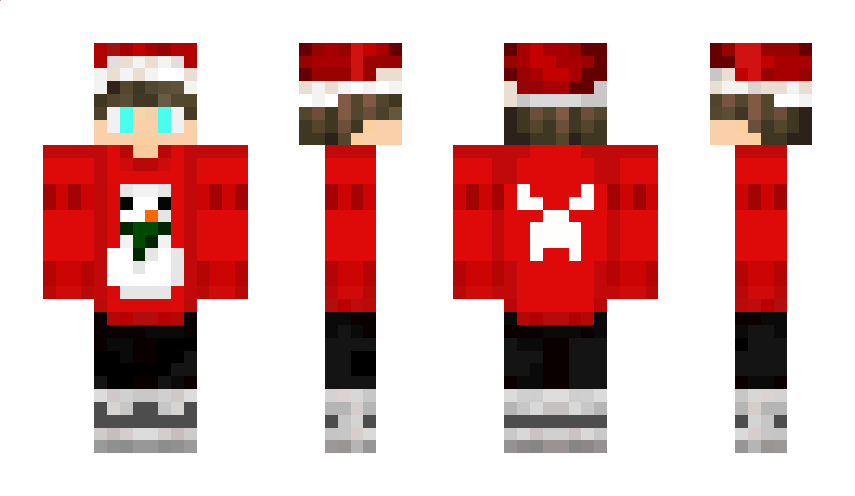 Comander_XY Minecraft Skin