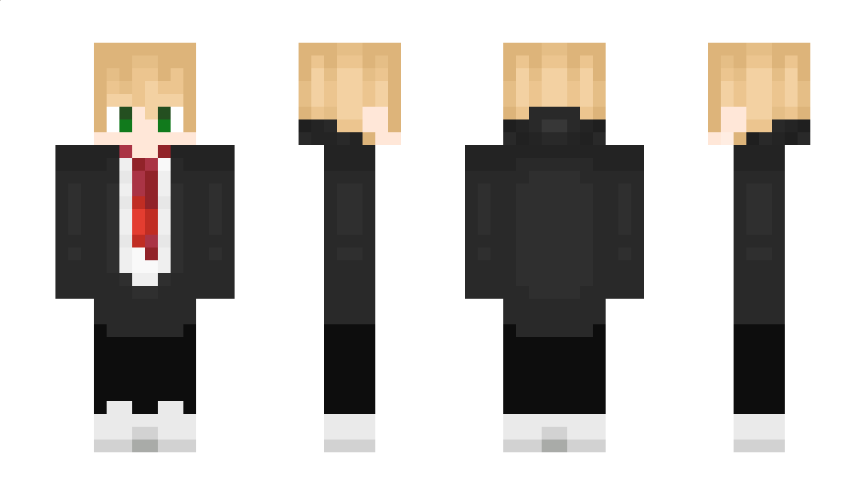 L3nnart_ Minecraft Skin