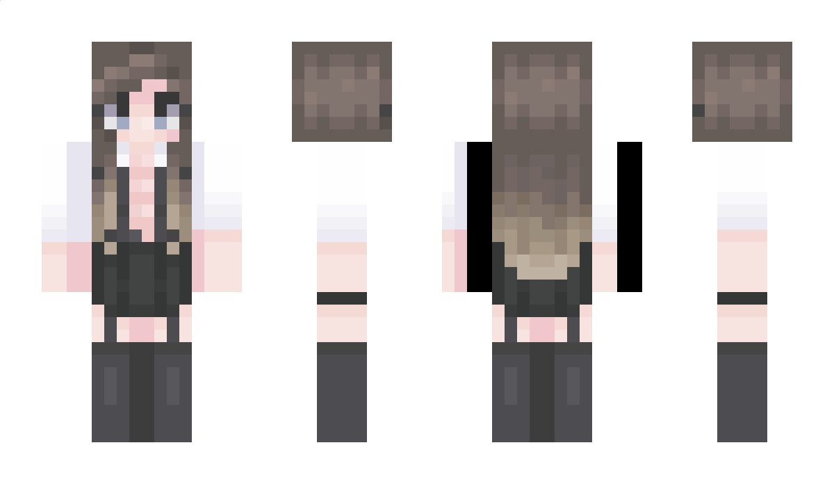 HKHJ Minecraft Skin