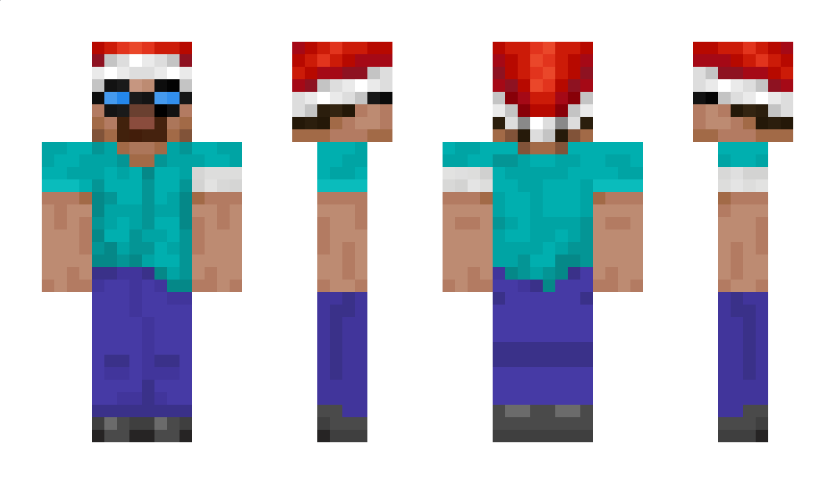 markkubpoom Minecraft Skin