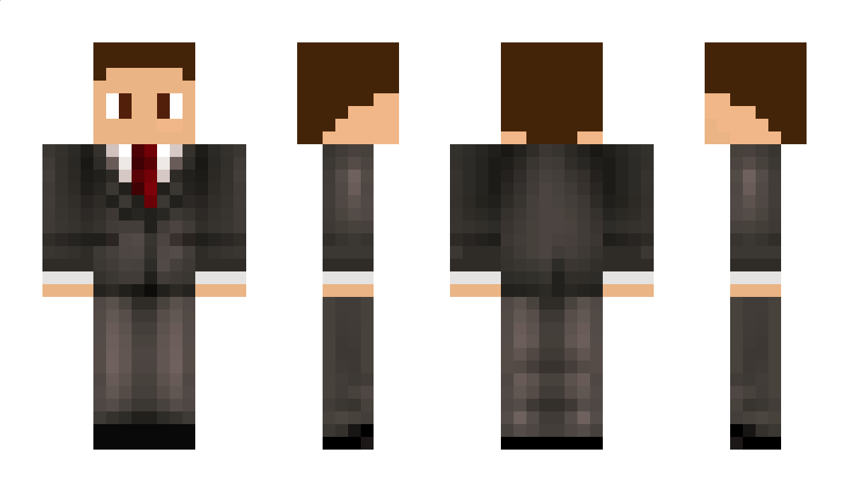 mikesworldus Minecraft Skin