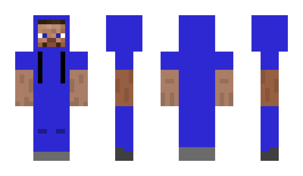 a9876 Minecraft Skin