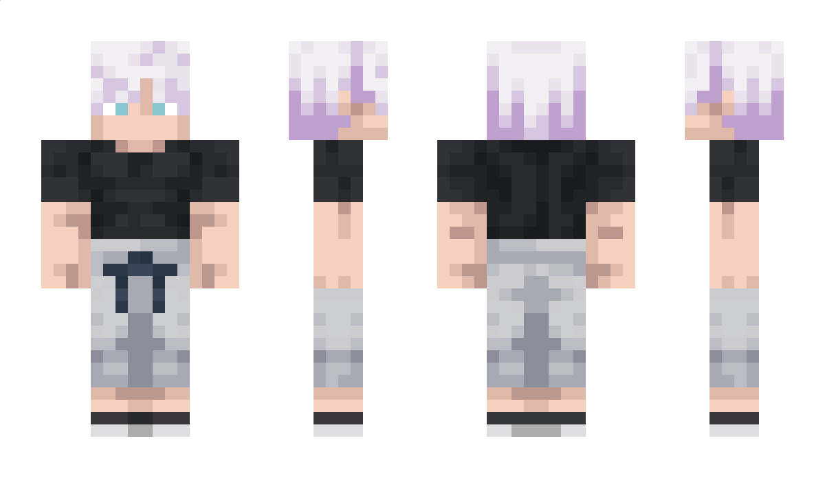 yousifyk Minecraft Skin