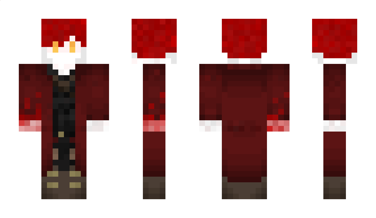 HanHoney Minecraft Skin