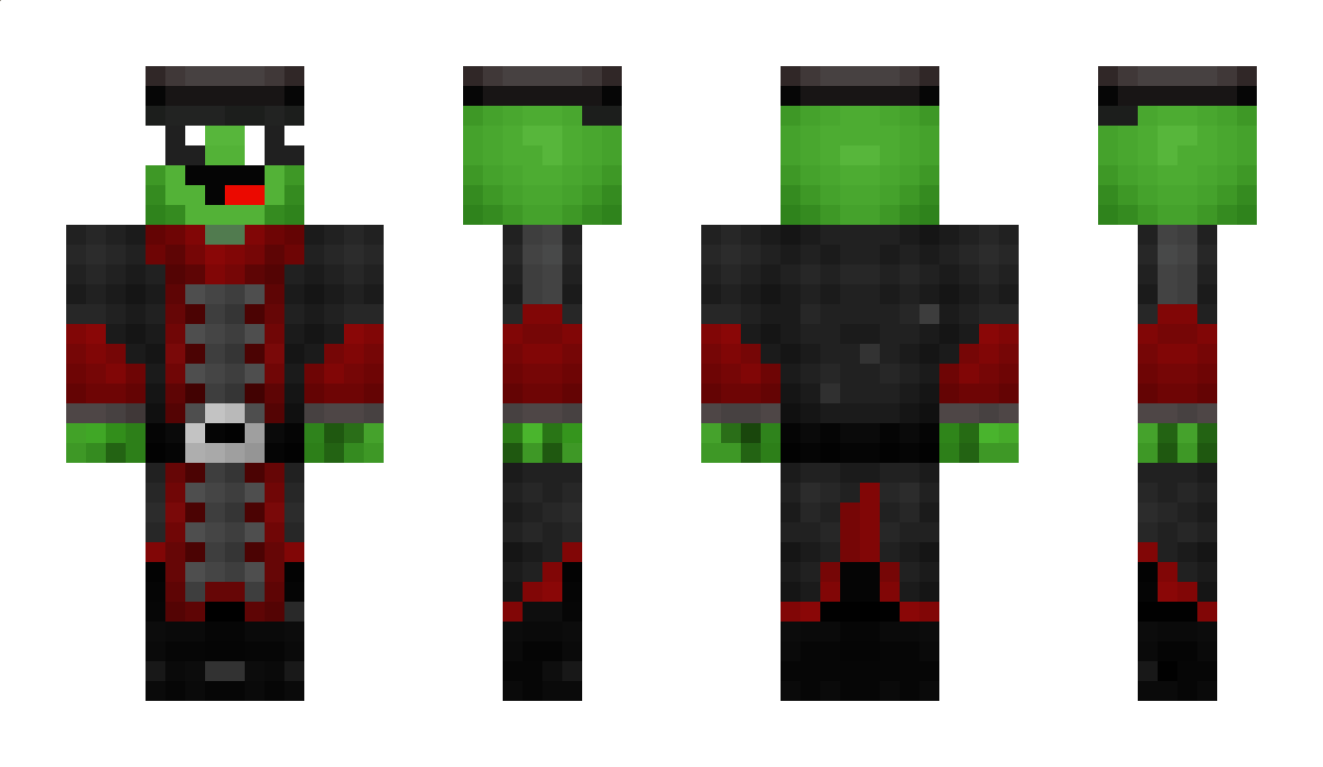 abelek Minecraft Skin