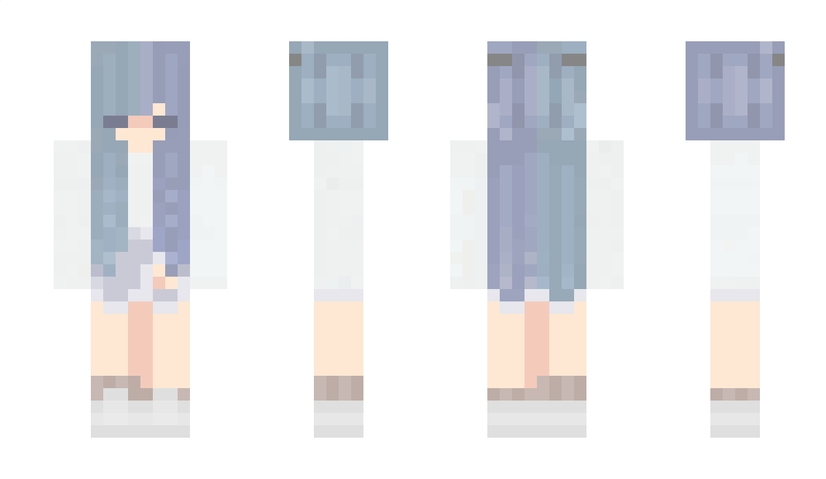 bossof Minecraft Skin