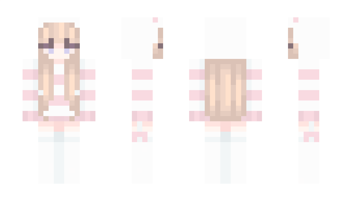 BaddieHannah15 Minecraft Skin