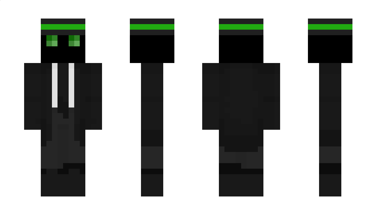 J_Labs Minecraft Skin