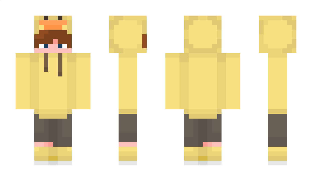 Lil_DuckyG Minecraft Skin