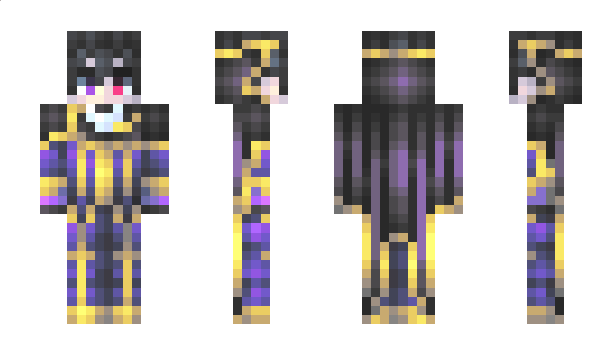 MalikVT Minecraft Skin