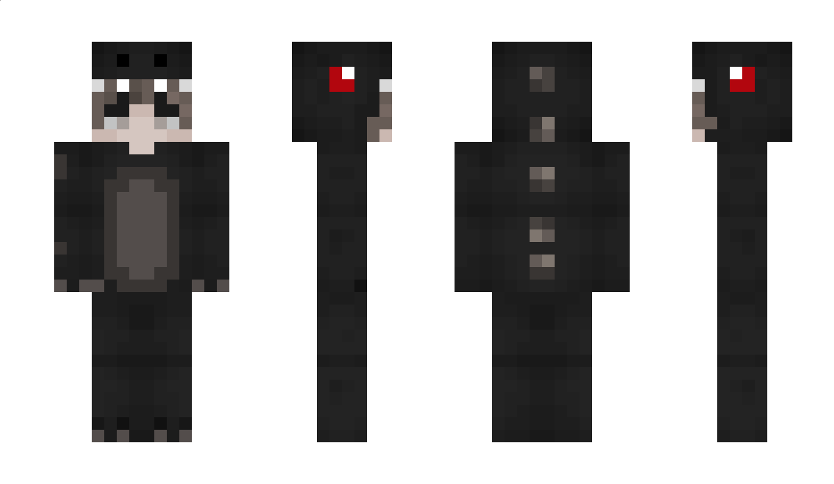 Happy_Positive Minecraft Skin