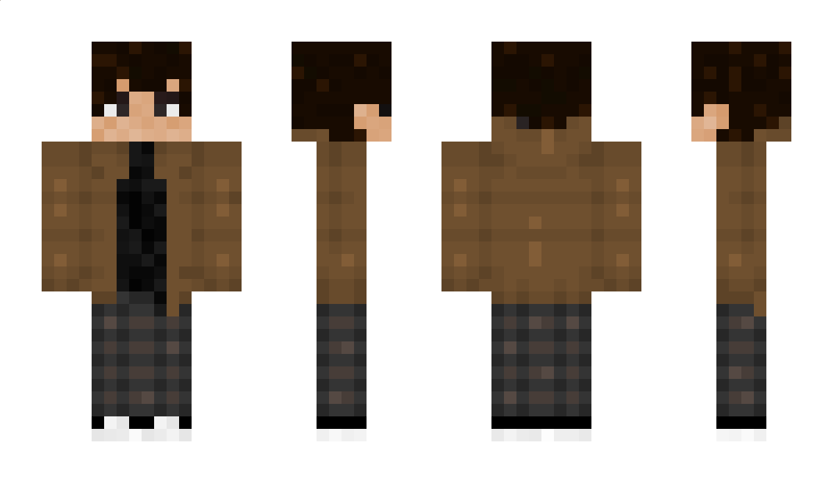 Utopia_Andrin Minecraft Skin