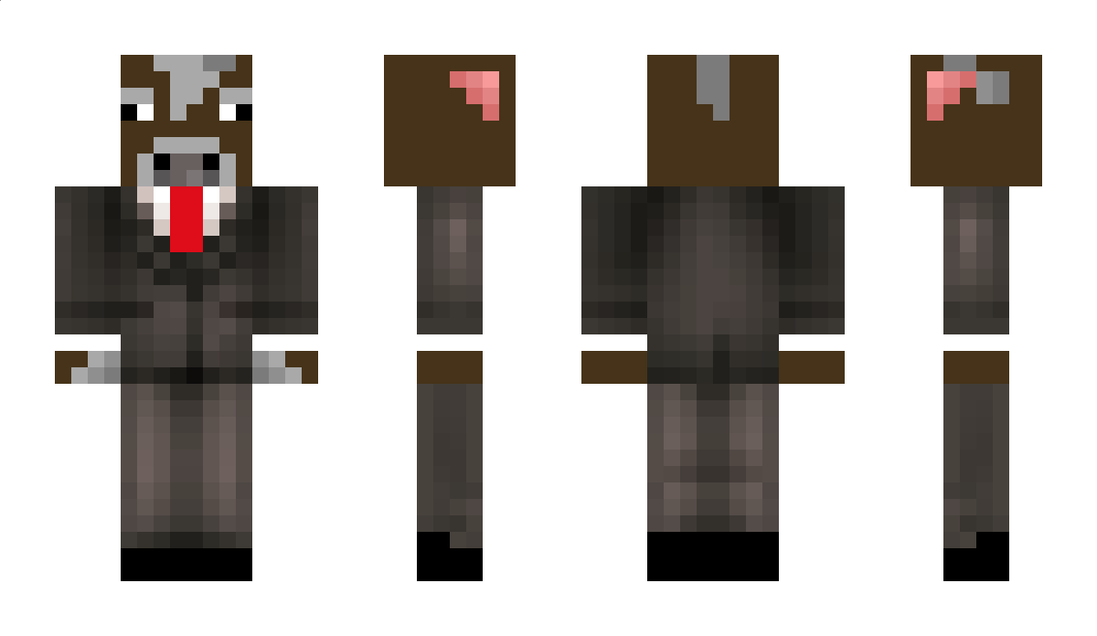 KJE Minecraft Skin