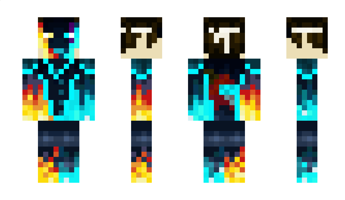 Antony926 Minecraft Skin