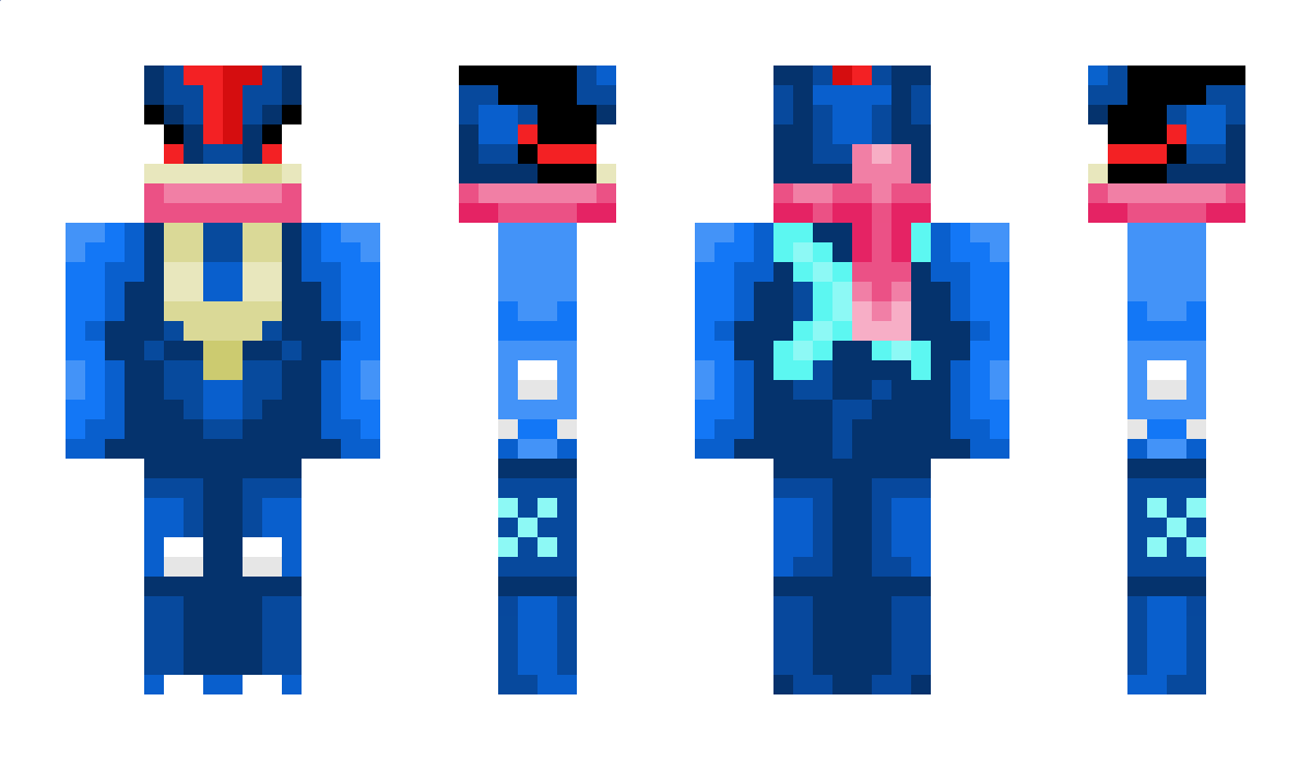 BozzOdin Minecraft Skin