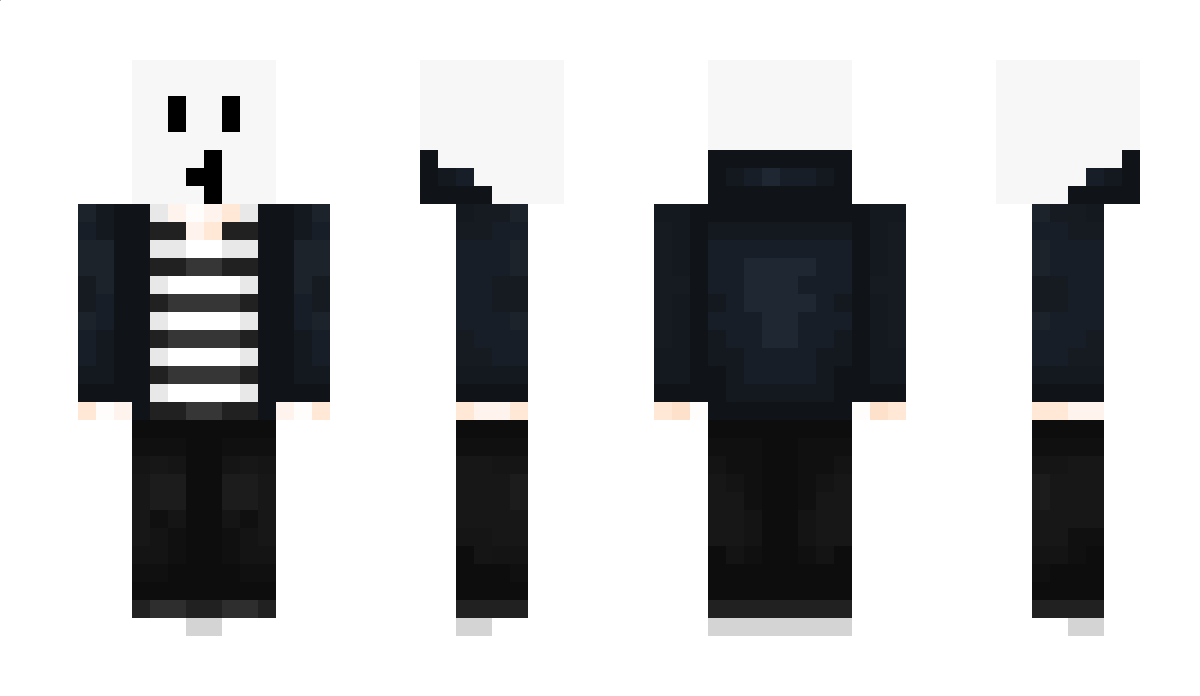 deBarto Minecraft Skin