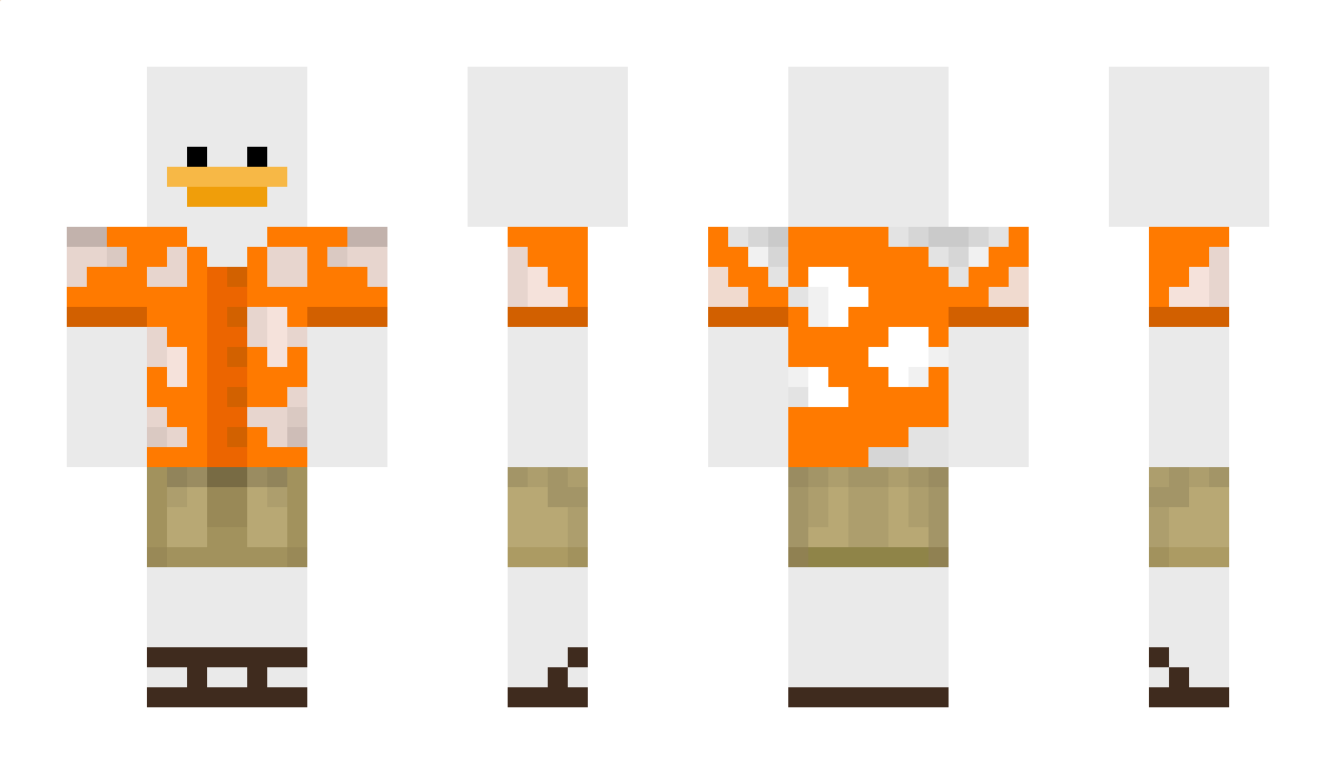 Osem_nome Minecraft Skin