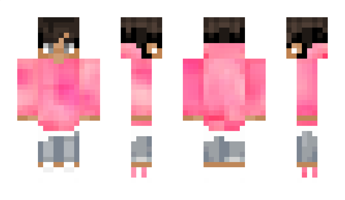 OBNinjaa Minecraft Skin