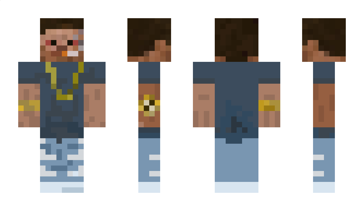 Zayne335 Minecraft Skin