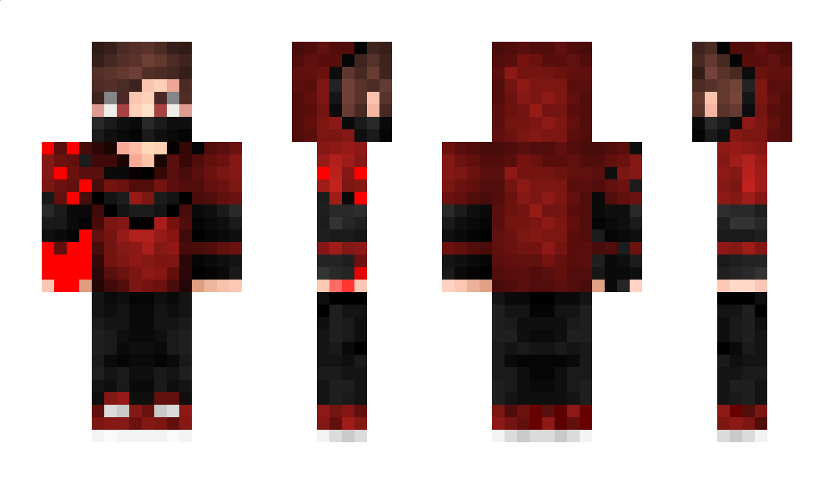 _HARITH_ Minecraft Skin