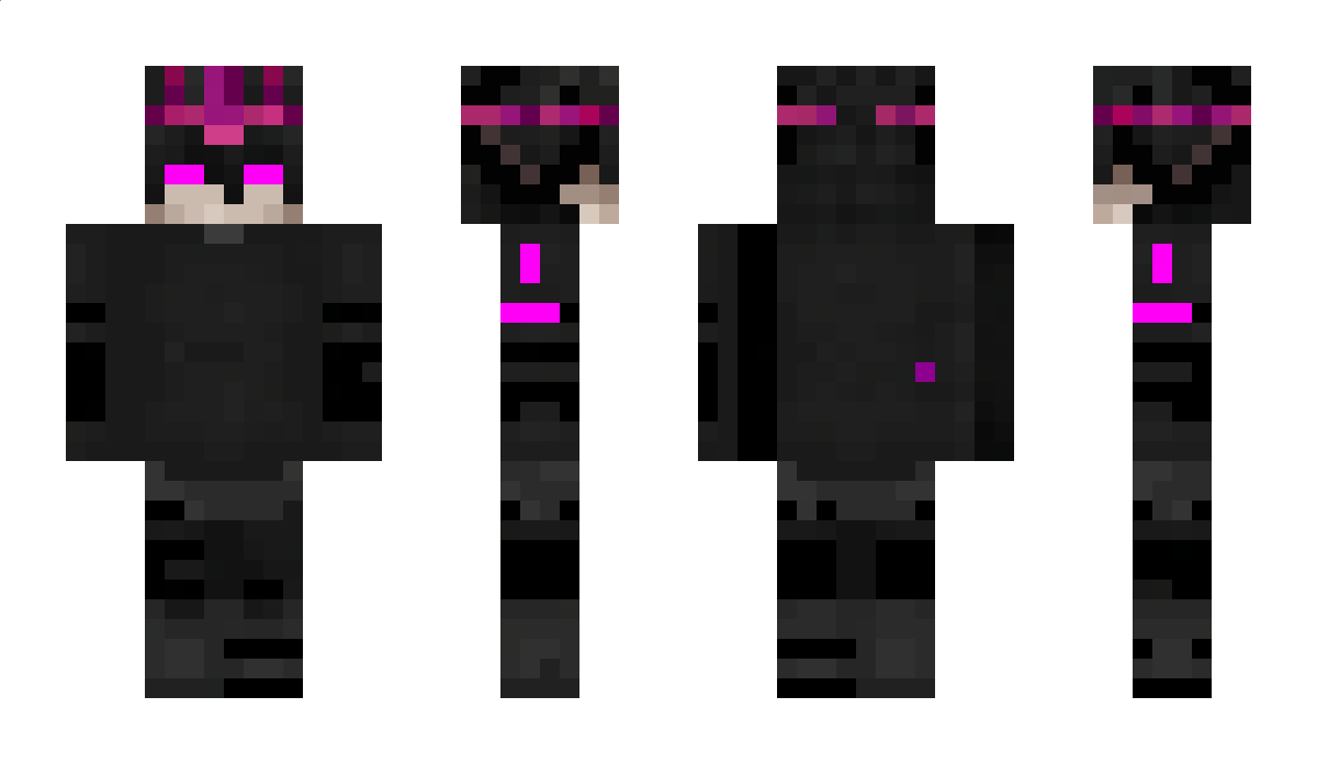 Arksho Minecraft Skin