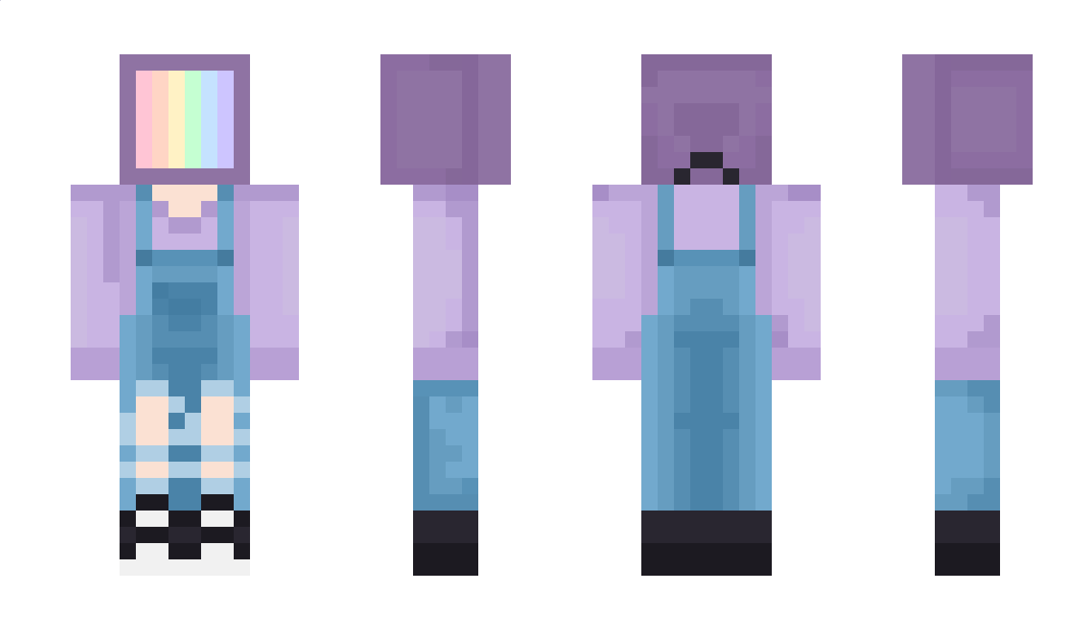 KathrineVal Minecraft Skin