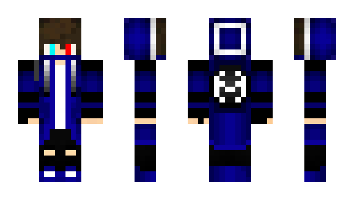 MGTMali Minecraft Skin