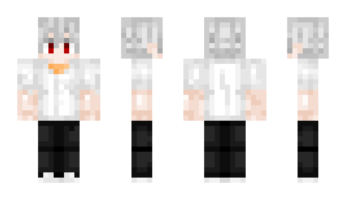 viktor21kz Minecraft Skin