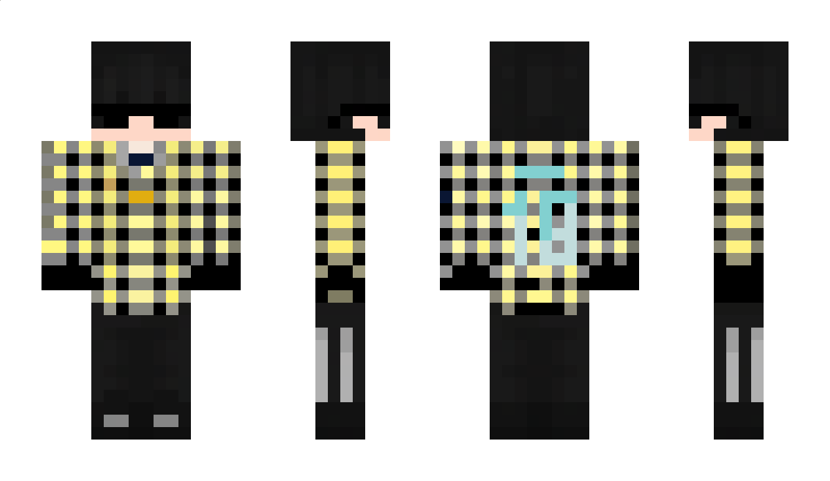 KzYpHa_ Minecraft Skin