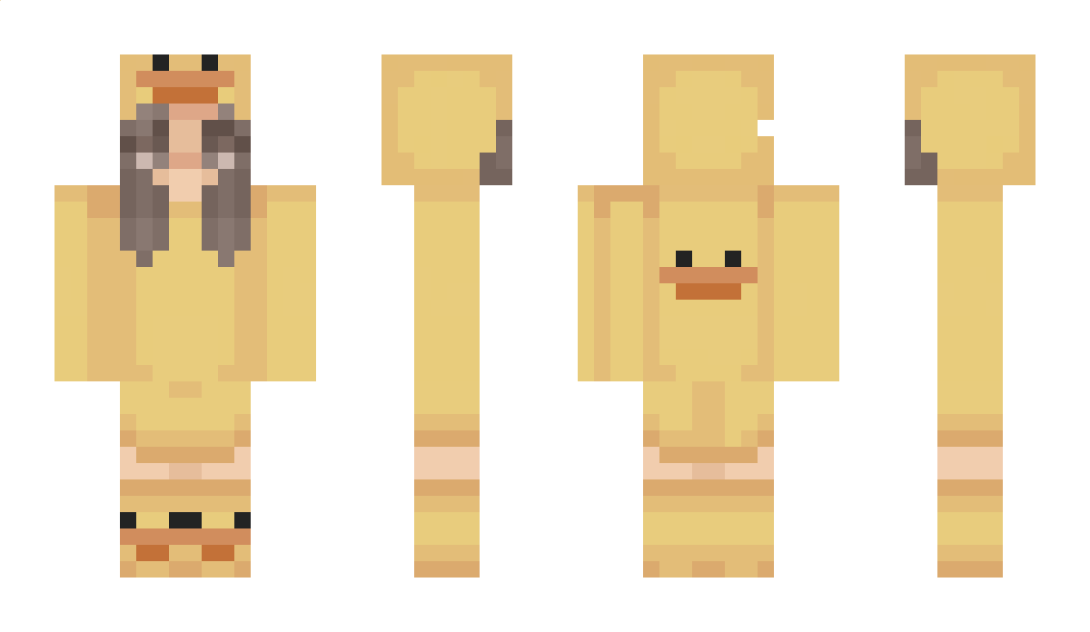 KoalaGoose Minecraft Skin