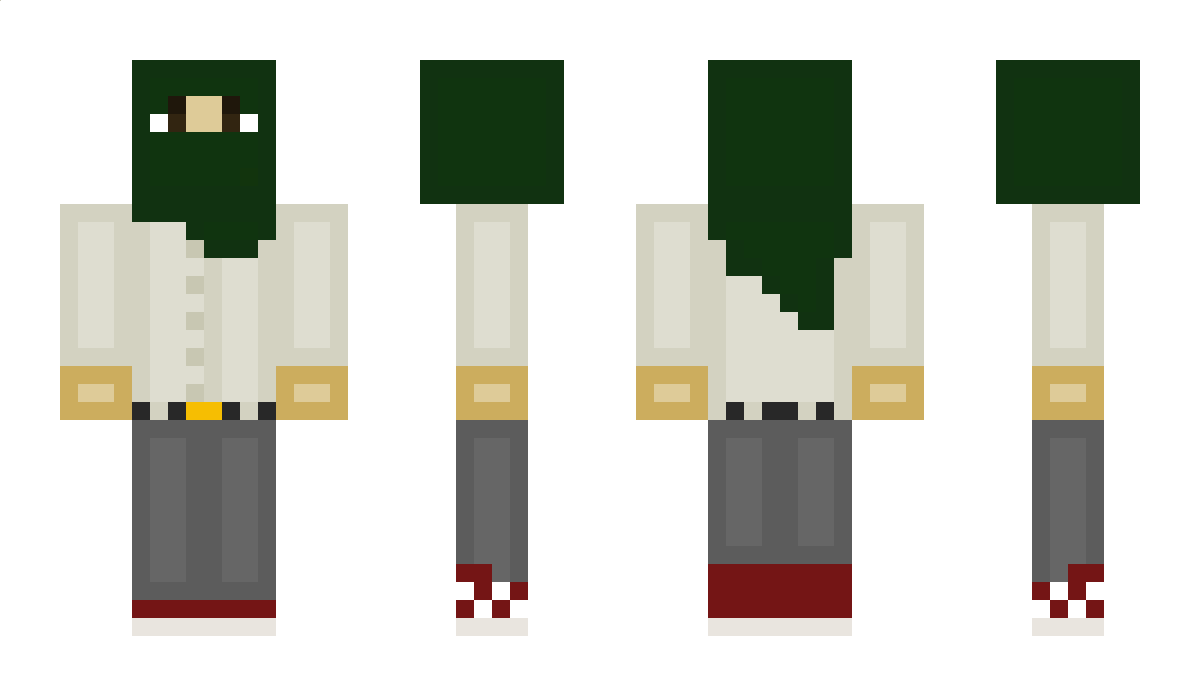 KessBro Minecraft Skin