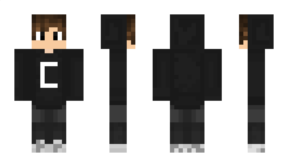 Chrononicles Minecraft Skin