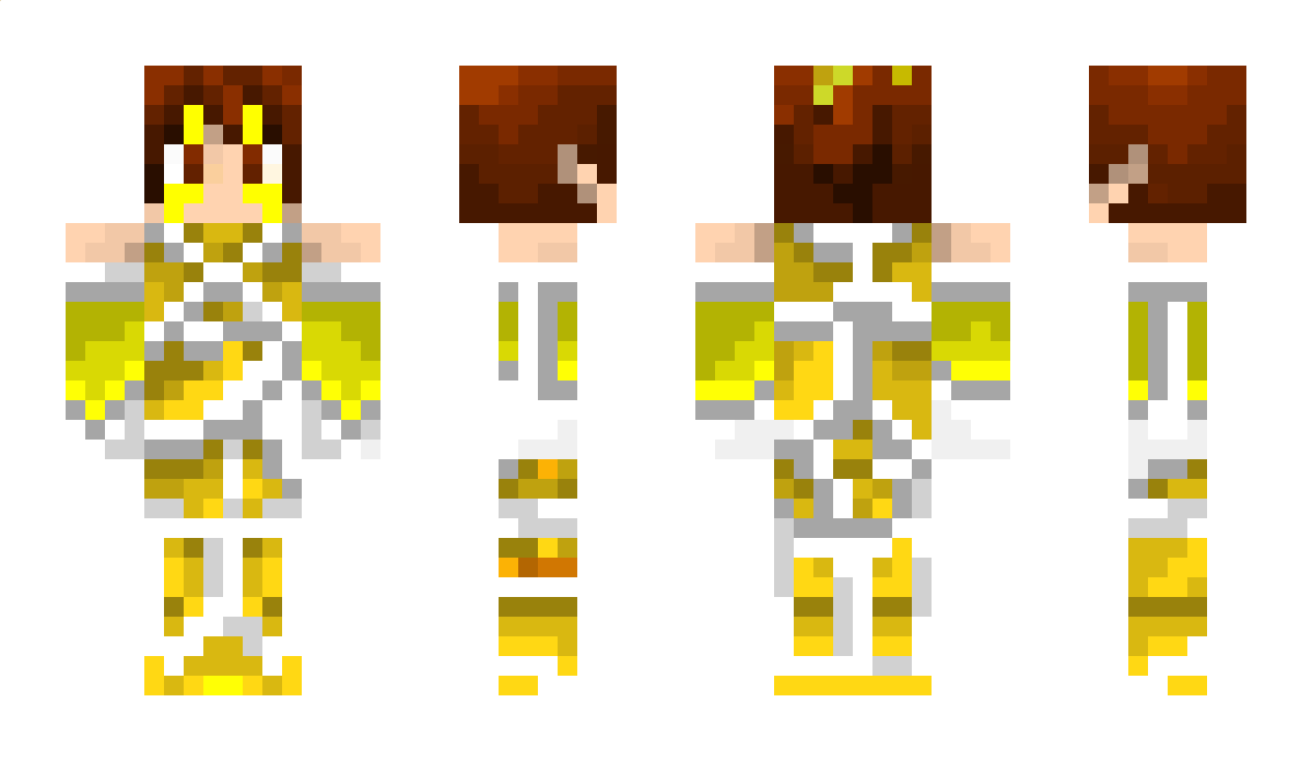 DeltAmb3r Minecraft Skin