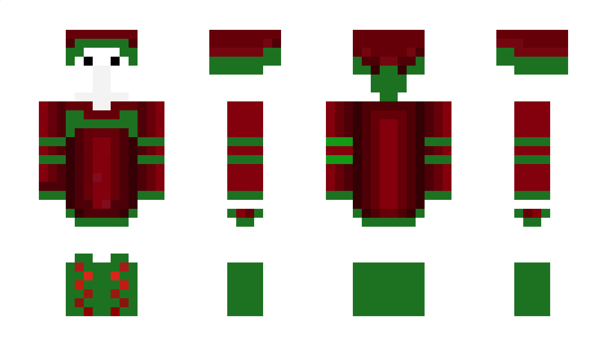 sodapop107 Minecraft Skin