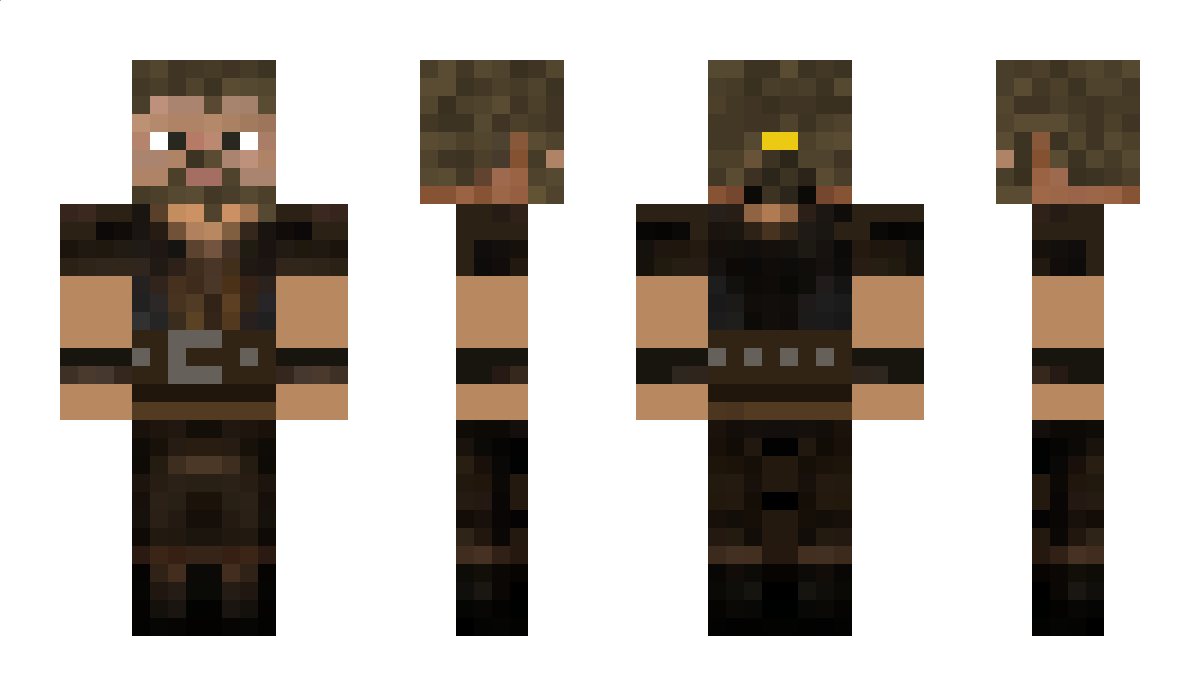 Valeran Minecraft Skin