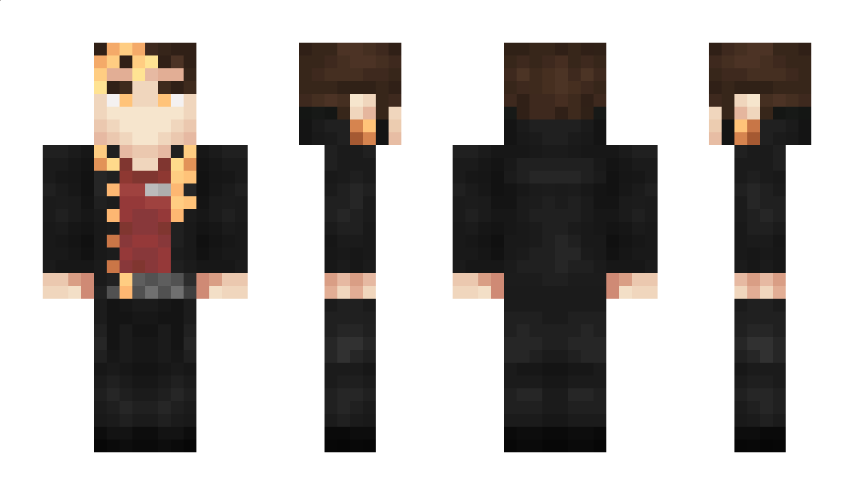 Third_M Minecraft Skin