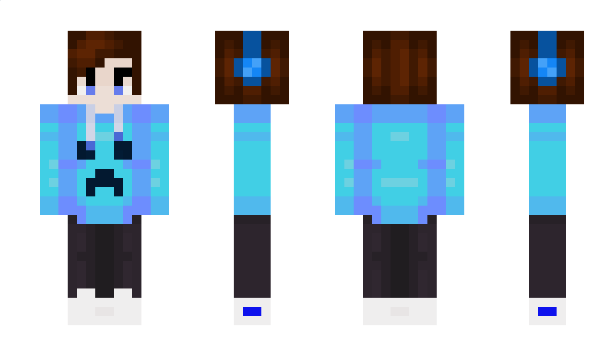 Akizo96 Minecraft Skin