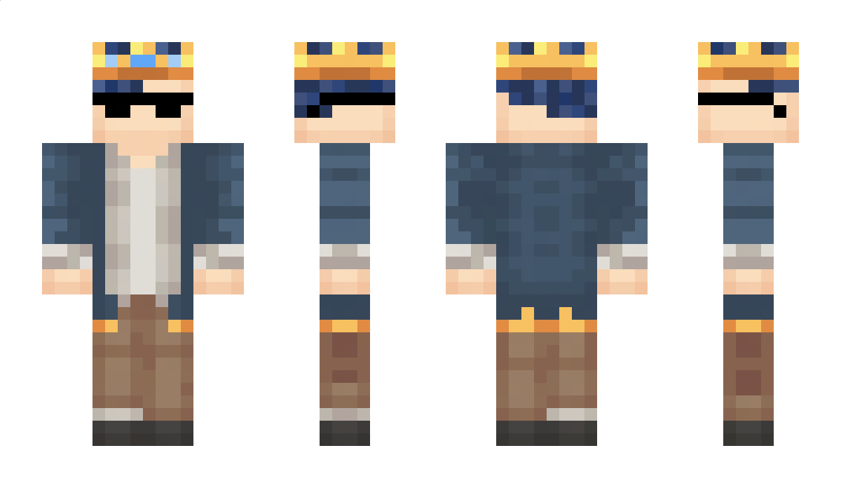 coolermama Minecraft Skin