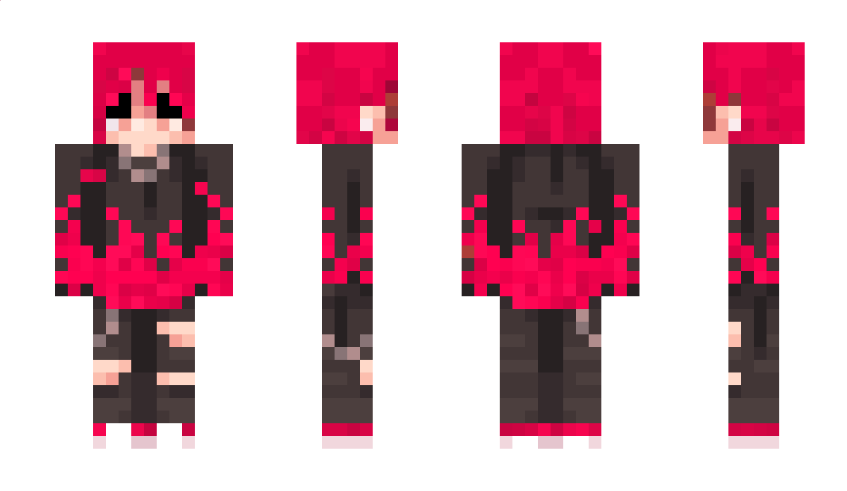 Adlanz Minecraft Skin