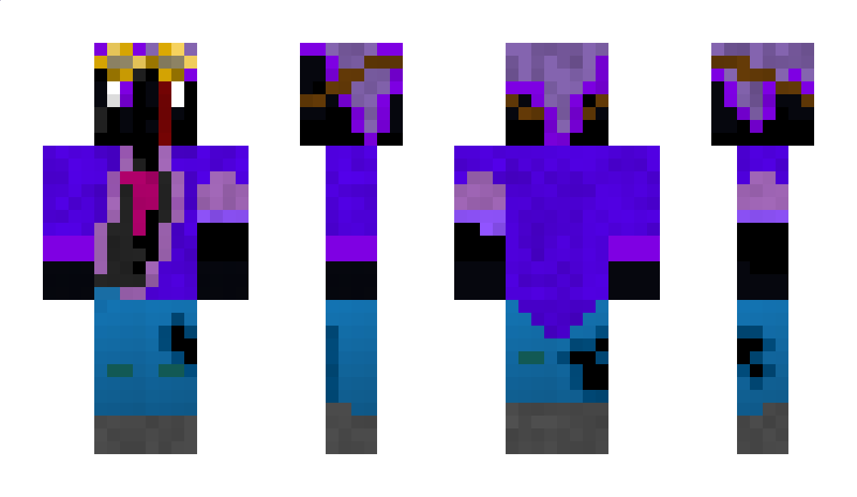 Shadow_PlayZ2 Minecraft Skin