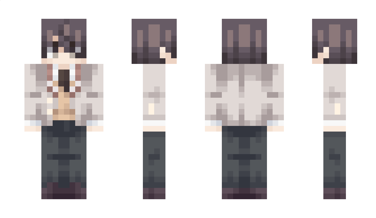 lawaxo Minecraft Skin