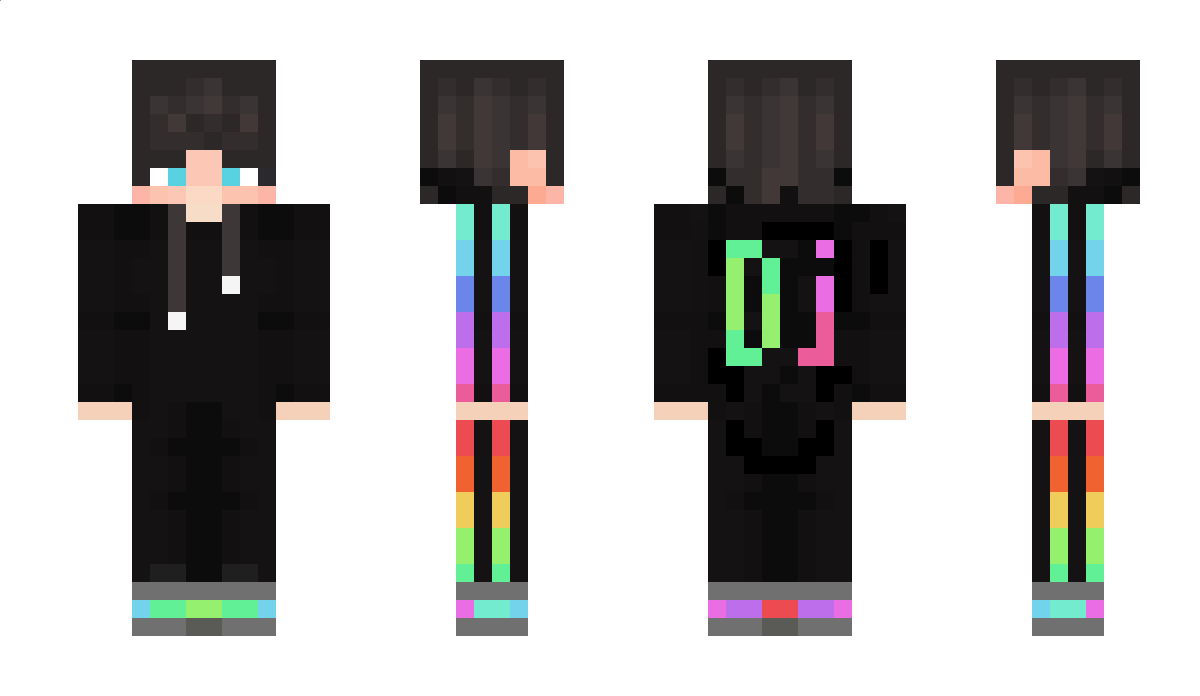 DJRocks Minecraft Skin