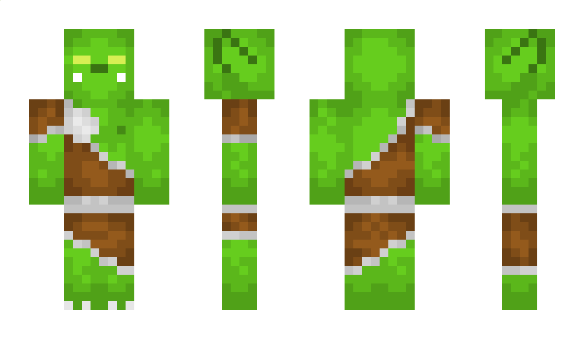 TLCGamer Minecraft Skin