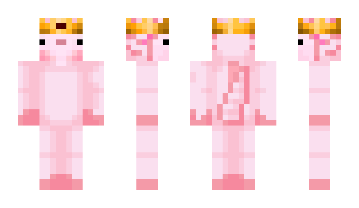 KikiRouxxx Minecraft Skin